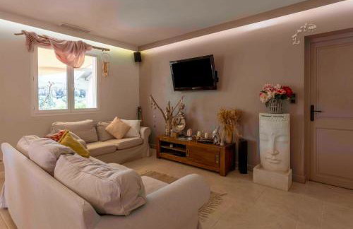 Villa les Cigales - Foto 4