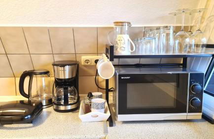 Cozy-Stay II, 2-Room Flat for Vacation & Messe, Düsseldorf, Perfect Connectivity - Foto 12