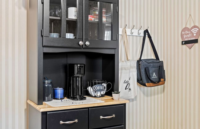 Tomhickon by Avantstay Walk to Lake Firepit Deck - Foto 15