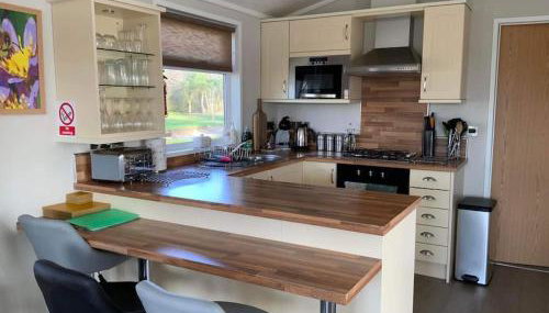 Honeybee Lodge - Foto 4, stove, dishwasher, pet friendly, toaster, minibar