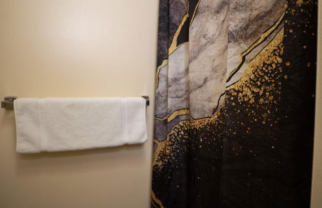 Amazing Downtown Apt Roku TV Walk Everywhere - Foto 16