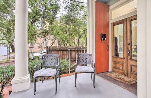 Perfect Location Inviting Uptown New Orleans Apt! - Foto 3