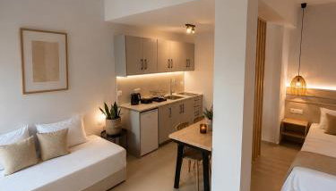 KYNTHIA seaview apartments samos - Foto 2