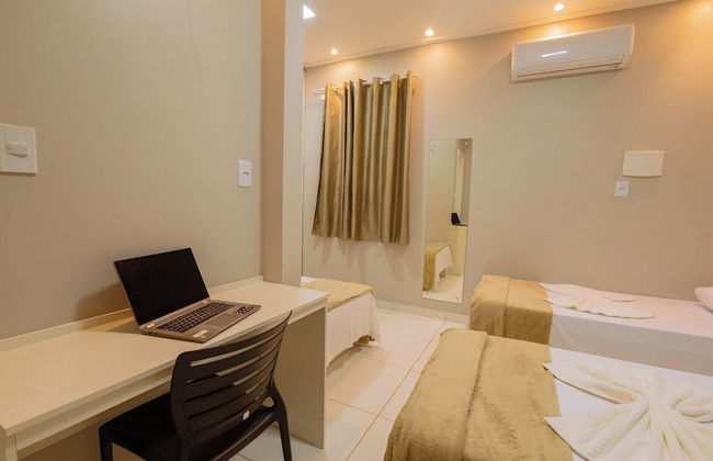 LOFT Bragança Apart-hotel - Photo 8