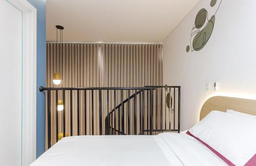 Apartamento Duplex até 4 Pessoas com Vaga - TAKE DUPLEX - Foto 59