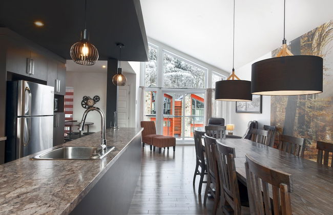 Chalets à louer à Stoneham - Foto 22