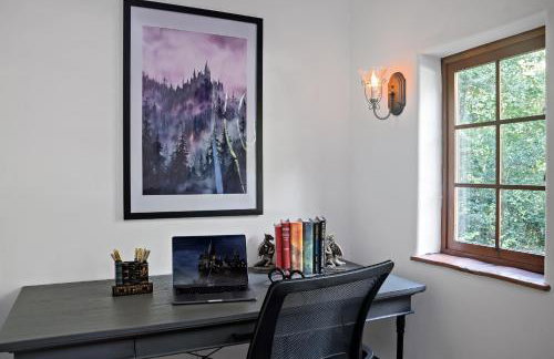 Magical Retreat at the Enchanted Vashon Castle - Foto 55