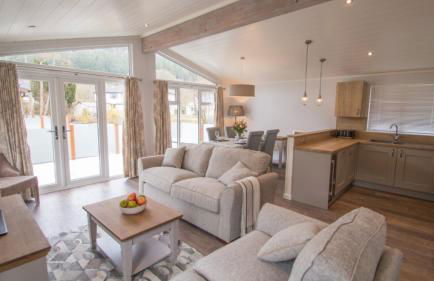 Llyn Padarn Lodge - Foto 2