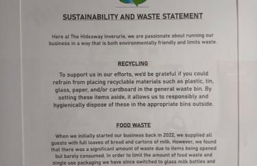 The Hideaway Inverurie - Foto 22