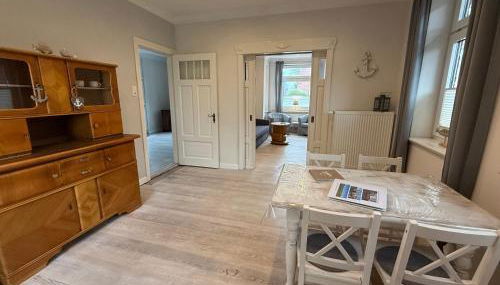 Ferienwohnung „Opa‘s Tohuus“mit Fahrrädern, Husum - Foto 4