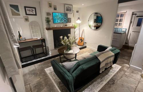 Bay Cottage, Hot Tub - Foto 6