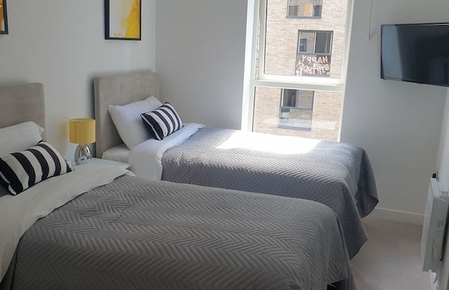 Quay Apartments Exchange Quay - Foto 4