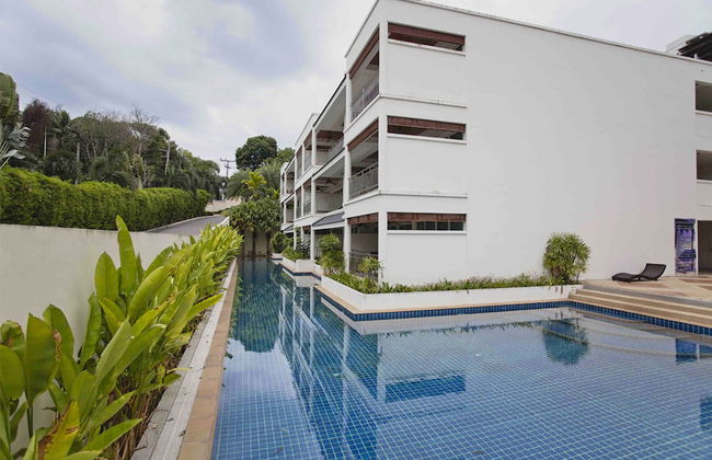 Condo in Panwa in Bel Air - Unit C204 - Foto 18