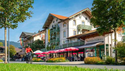 Café Chiemgau und Gästehaus - Foto 4