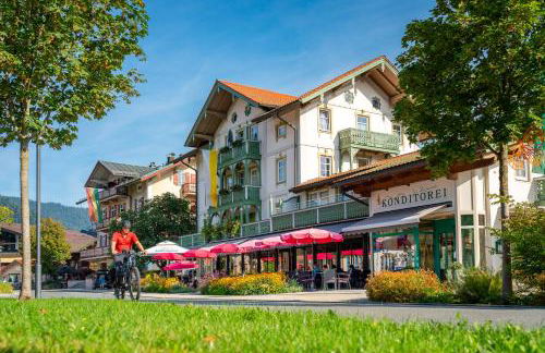 Café Chiemgau und Gästehaus - Foto 4