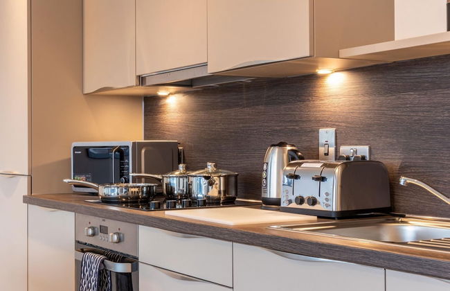 Sevenstays Ashford - 2BR Luxury Apartments - Foto 15