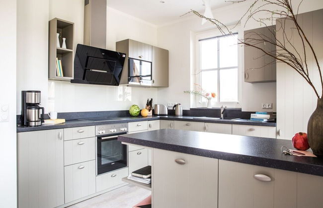 Reetdachhaus in Bodstedt mit Sauna am Bodden - Foto 6