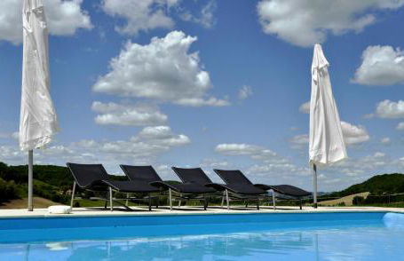 Gîtes Le Relais de Roquefereau - Foto 15