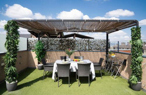 EnjoyGranada Sky Penthouse Luxury 3BR, Pool and Amazing Views - Foto 58