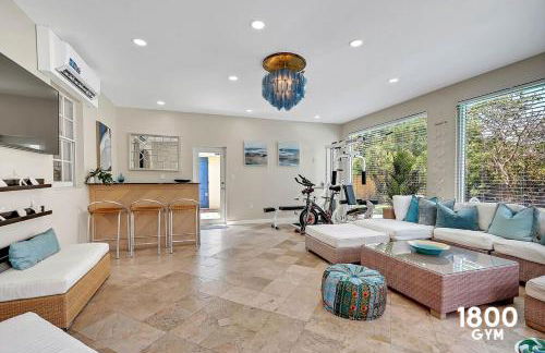 3 Home 12 bedroom compound with Pool and BBQ sleeps 24 - Foto 70