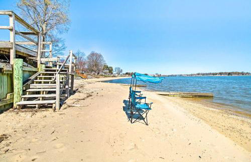 Refreshing Colonial Beach Vacation Rental! - Foto 33