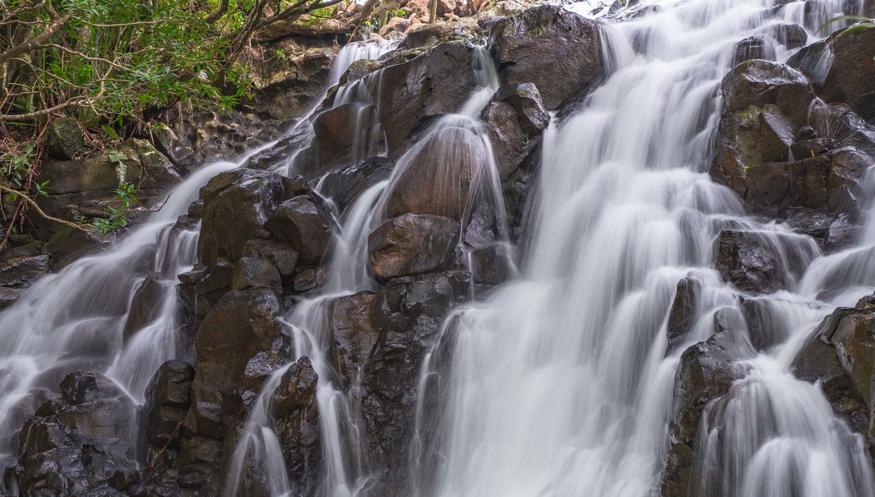 Excursion privée à Vallé Advenature Park