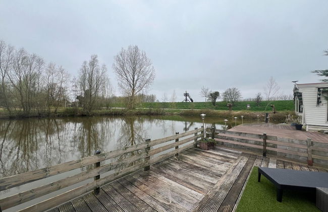 Cosy Chalet With Garden - Foto 33