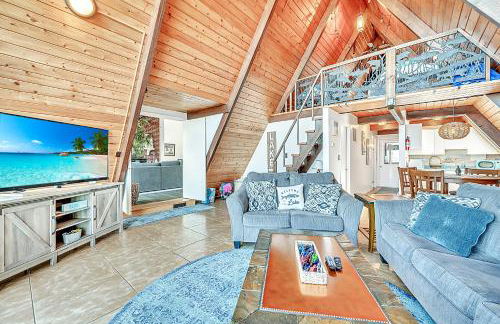 Sandy Beach Retreat on Big Spirit Lake - Foto 37