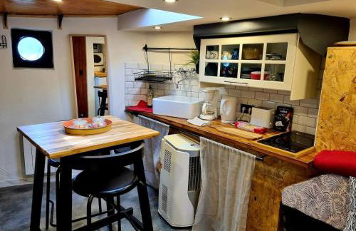 Péniche de charme avec jacuzzi sur canal du midi - Foto 51