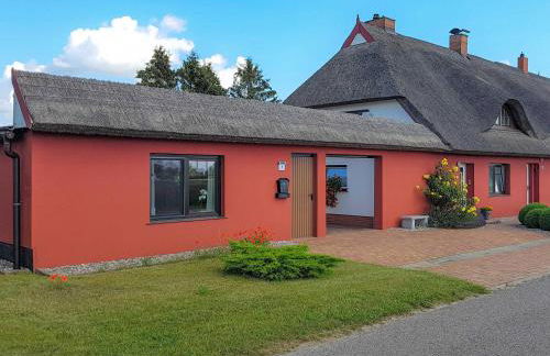 Ferienwohnung im roten Haus - Foto 1