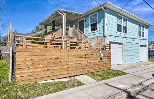 Galveston Retreat with Backyard and Patio! - Foto 28