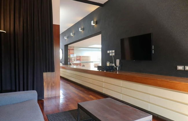 w Luxury 3BR House With Terrace in Miraflores - Foto 23