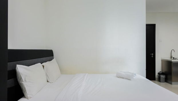 Highest Value Studio Apartment at Brooklyn Alam Sutera - Foto 4, Habitación