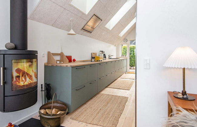 6 Person Holiday Home in Hornslet - Photo 12