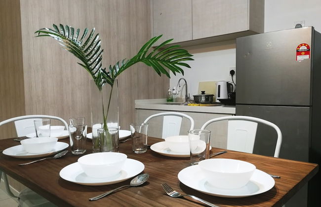 3 Towers Jalan Ampang By MYHA Homestay - Foto 45