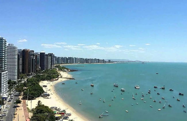 Apartamento a 200m feirinha beira mar - Foto 25