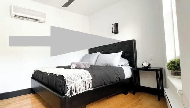 Boutique Apartment - Foto 4, Quarto