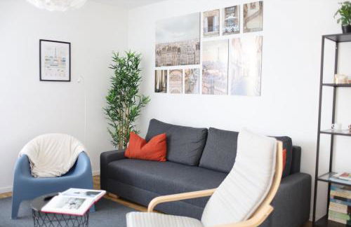 Apartment "Paris" in Erftstadt - 3 Zimmer & 77qm - nahe Köln, Messe, Phantasialand & Bonn - Familienurlaub oder Business Trip - Foto 22