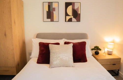 Luxury Mcr 2bed,2bath Apartment- Central location! - Foto 14