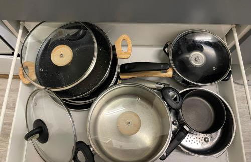 020 CHIC & COSY GRAND APPART 57m2 HYPERCENTRE WIFI SMART TV NETFLIX - Foto 36