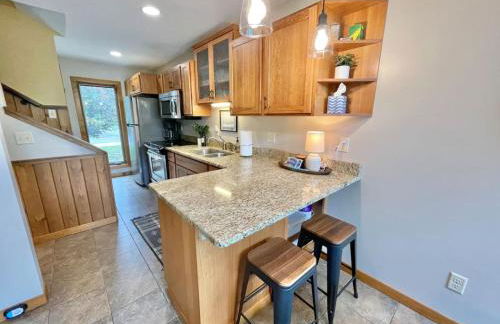 Ski in Ski out Townhome, Indoor and outdoor pools, hot tub, fire pits, and more - Foto 14