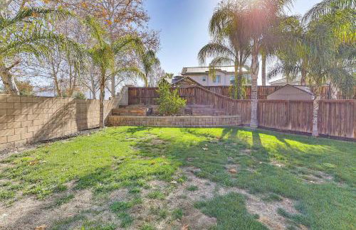 Spacious Menifee Home with Patio, 9 Mi to Lake! - Foto 31