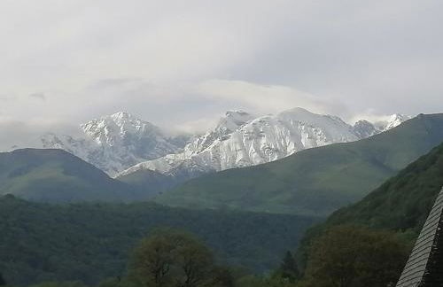 Appartement Pyrénées Sainte-marie de campan proche la Mongie avec parking couvert privatif - Foto 18