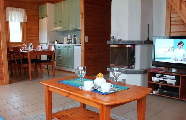 Nuppulanranta cottage by lake - Foto 11