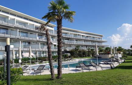 Laguna Palace Resort appartamento con una camera - Photo 1