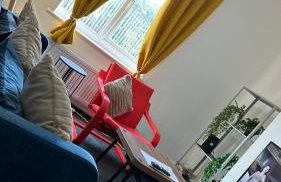 The Ol-Mumps Cozy Corner - Foto 4