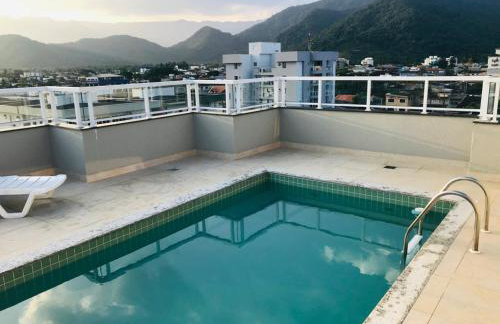 Apt Familiar-Condomínio fechado UBATUBA - Foto 34