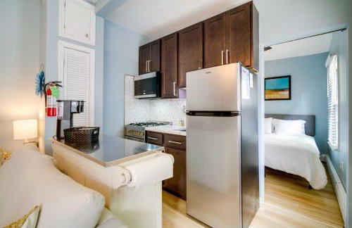 Charming Ocean City Apartment Less Than 1 Mi to Boardwalk! - Foto 9