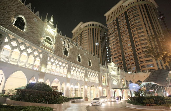 MaxStays Max Home at The Venice Residences - Foto 8