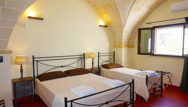 Masseria Pappo - Photo 5, Chambre